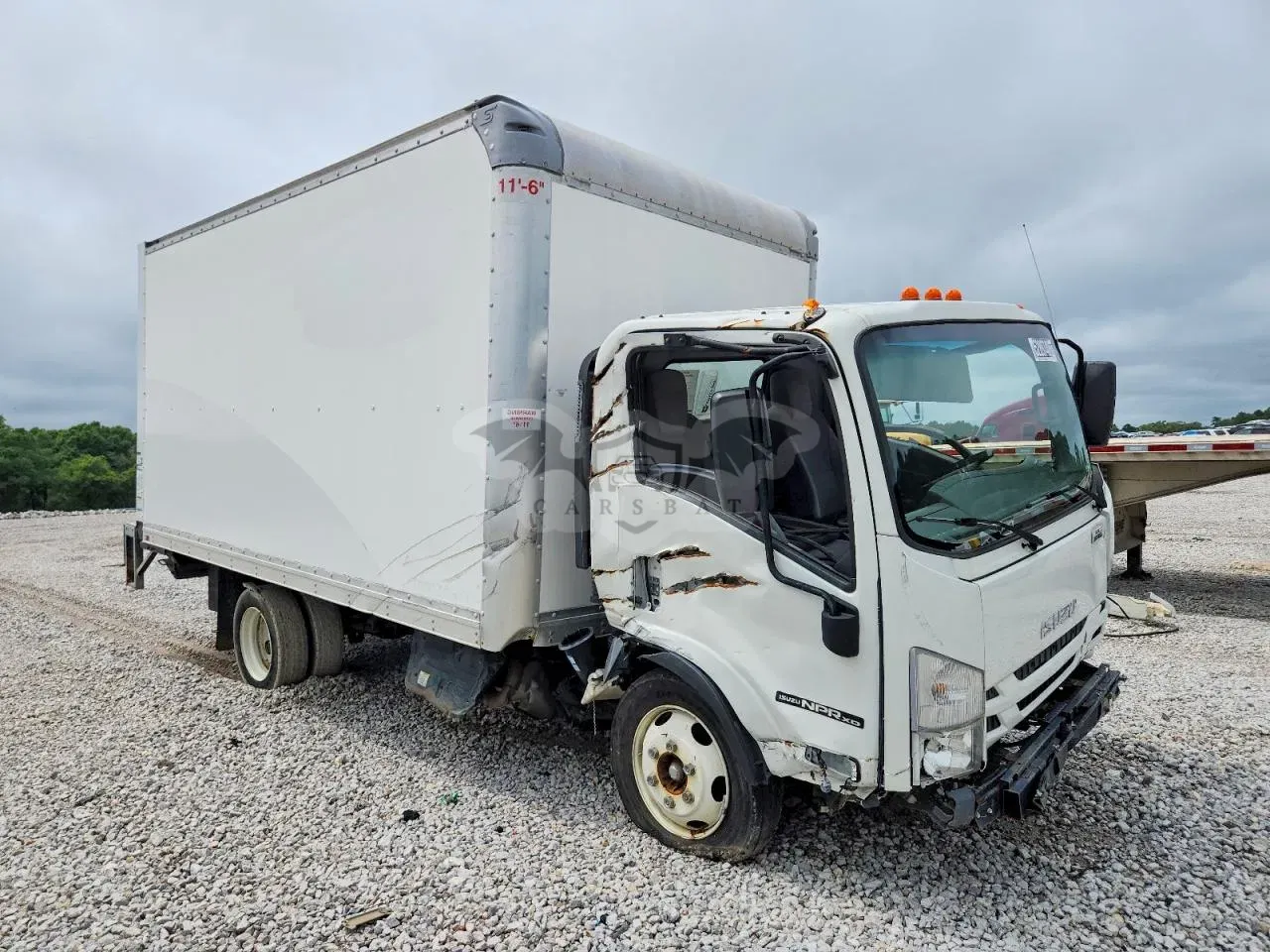 Isuzu NPR 5.2L 4 2022