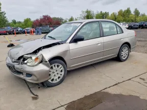 Honda Civic 1.7L 4 2004