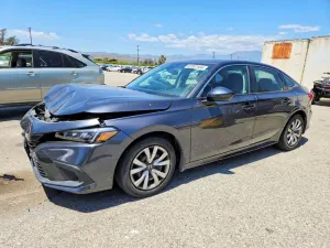 Honda Civic 2.0L 4 2022
