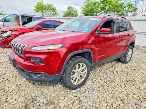 Jeep Cherokee 2.4L 4 2016