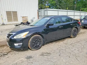 Nissan Altima 2.5L 4 2013