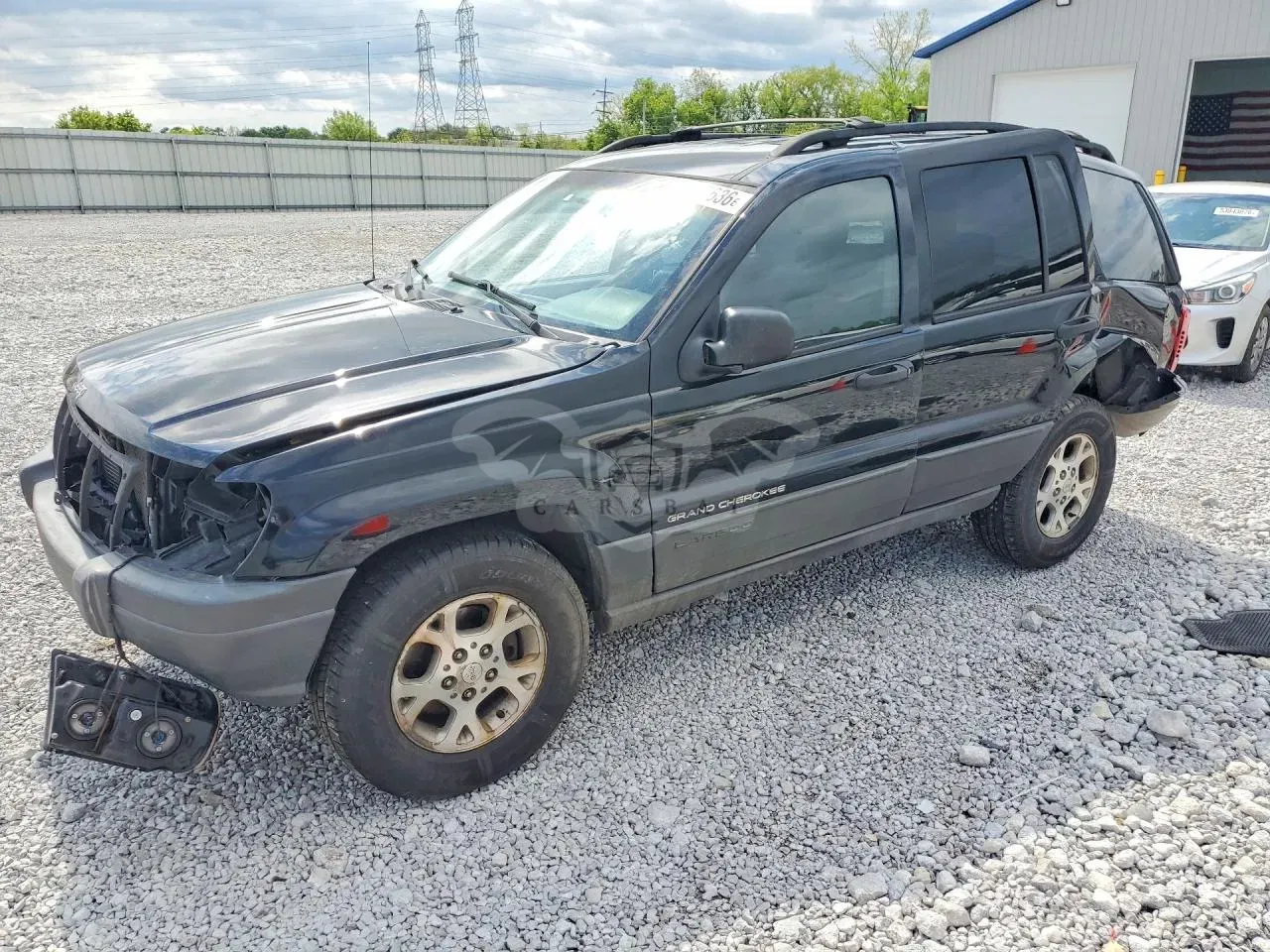 Jeep Grand Cherokee 4.0L 6 2001