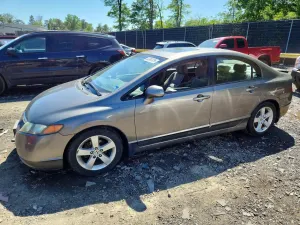 Honda Civic 1.8L 4 2007