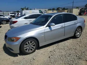 BMW 3 Series 3.0L 6 2007