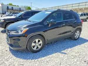 Chevrolet Trax 1.4L 4 2018