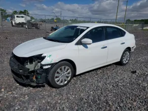 Nissan Sentra 1.8L 4 2018