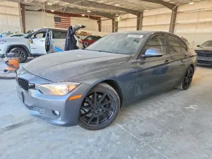 BMW 3 Series 2.0L 4 2014