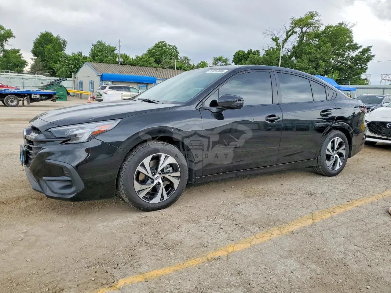Subaru Legacy 2.5L 4 2024