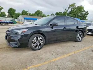 Subaru Legacy 2.5L 4 2024