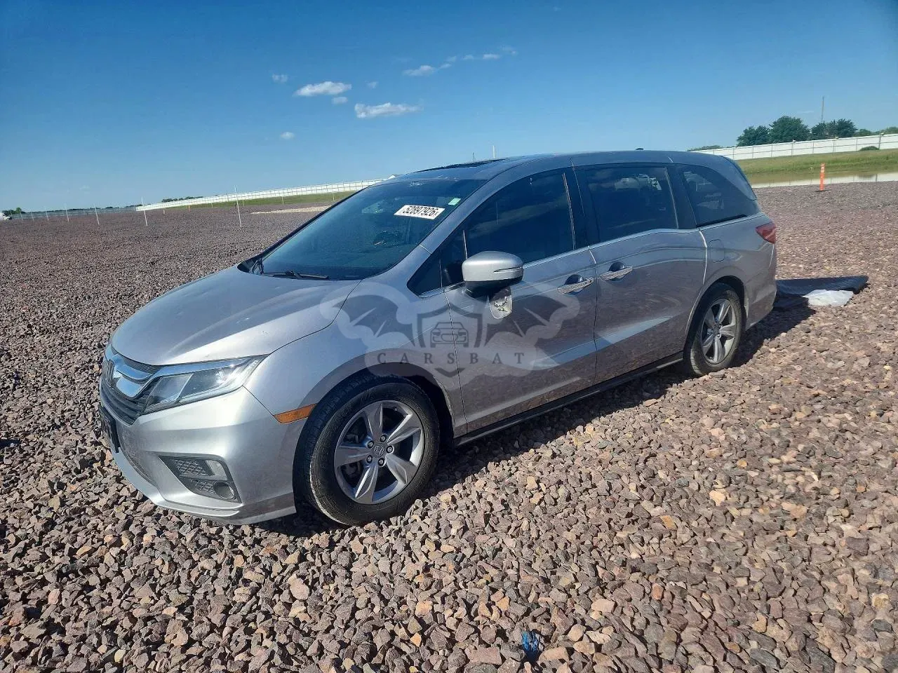Honda Odyssey 3.5L 6 2020