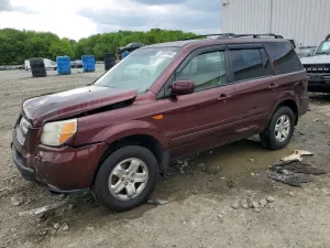 Honda Pilot 3.5L 6 2008
