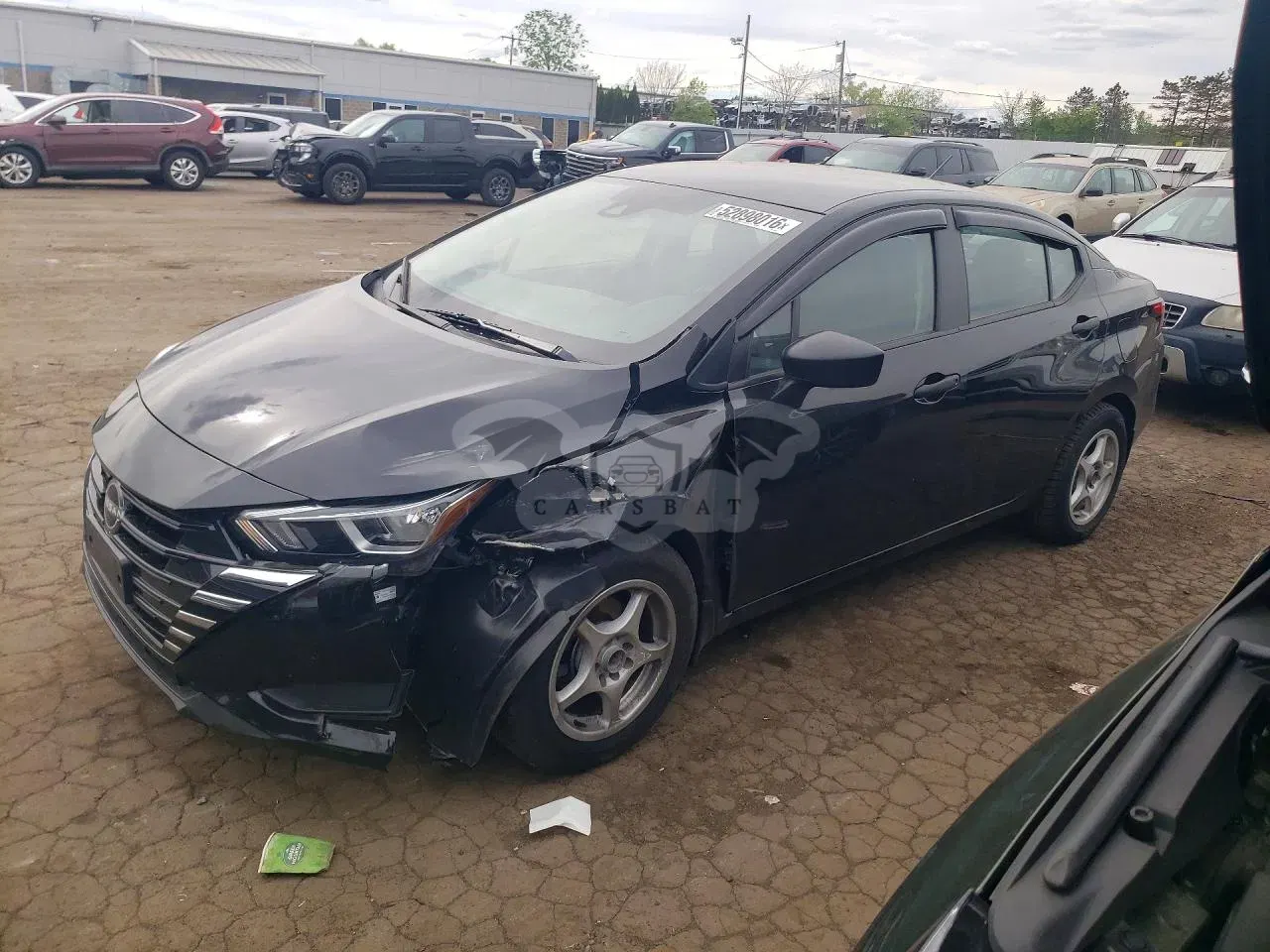 Nissan Versa 1.6L 4 2024