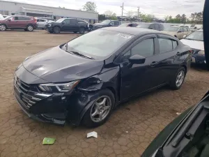Nissan Versa 1.6L 4 2024