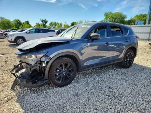 Mazda CX-5 2.5L 4 2025