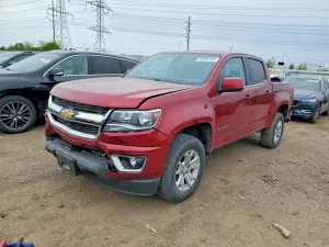 Chevrolet Colorado 3.6L 6 2020