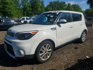 Kia Soul 2.0L 4 2017