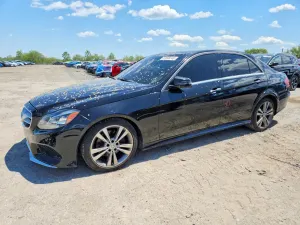 Mercedes-Benz E 3.5L 6 2014
