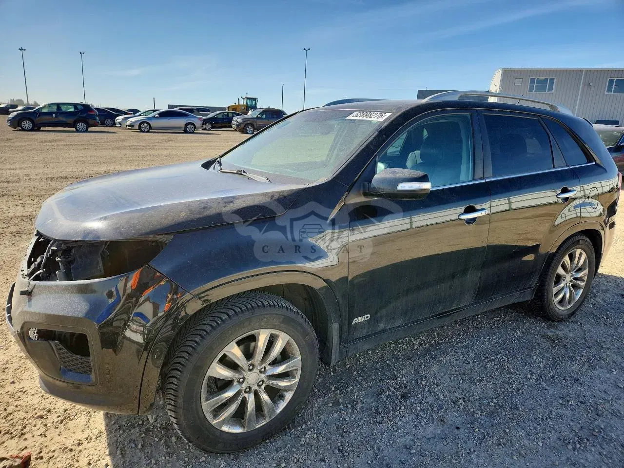 Kia Sorento 3.5L 6 2011