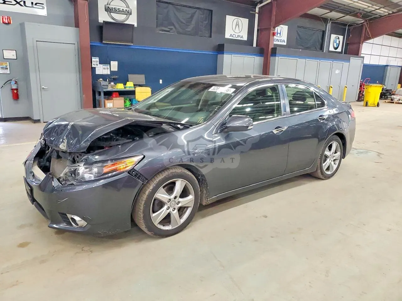 Acura TSX 2.4L 4 2012