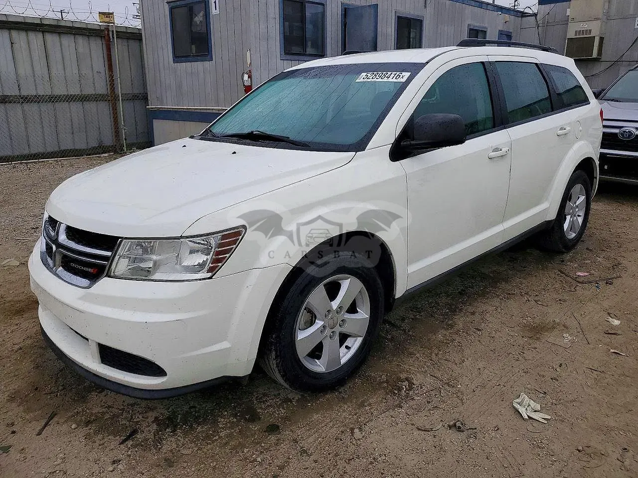 Dodge Journey 2.4L 4 2013