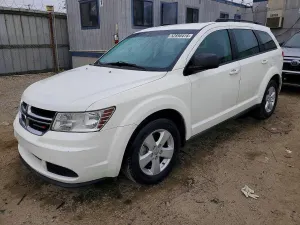 Dodge Journey 2.4L 4 2013