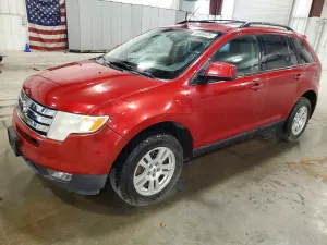 Ford Edge 3.5L 6 2008