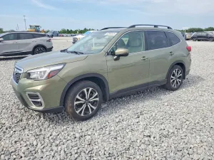 Subaru Forester 2.5L 4 2020