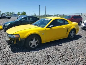 Ford Mustang 3.8L 6 2004