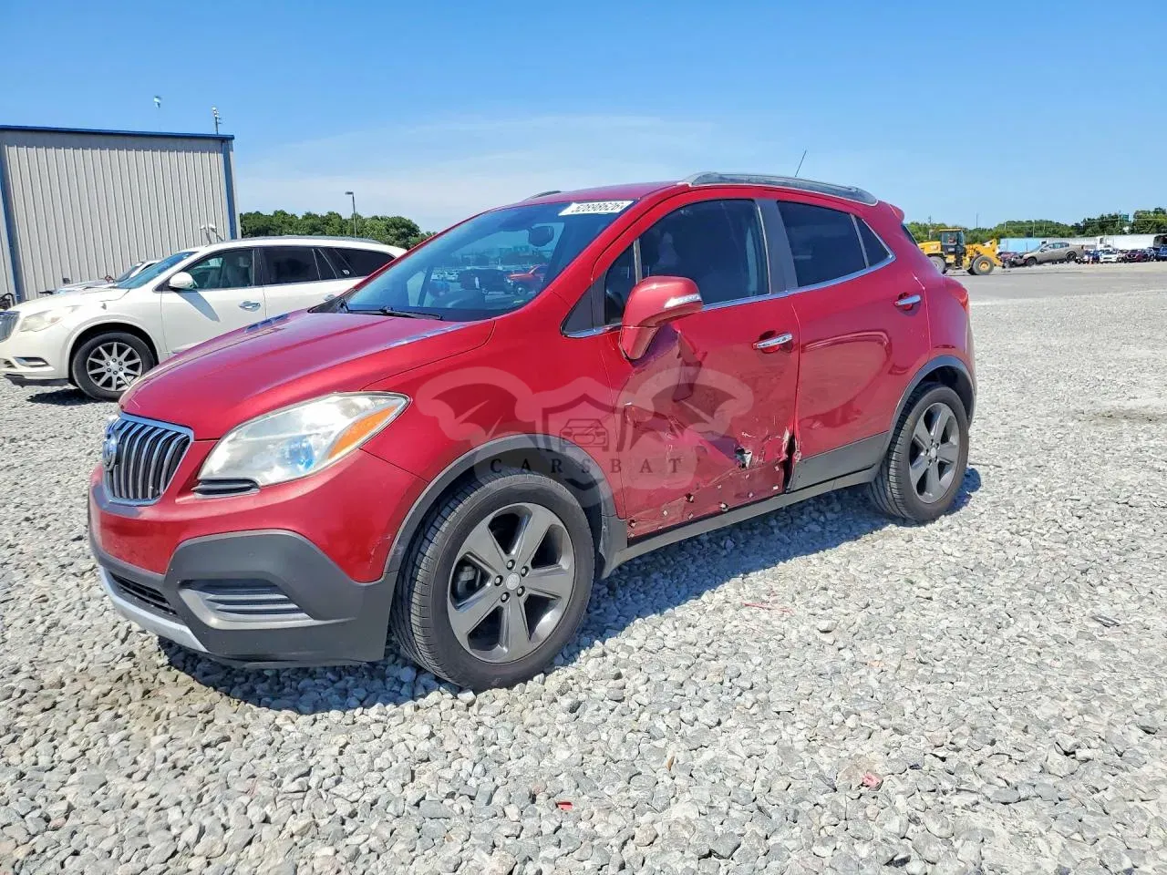 Buick Encore 1.4L 4 2014