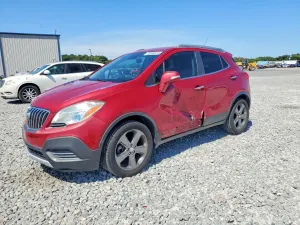 Buick Encore 1.4L 4 2014