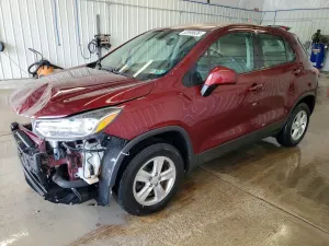 Chevrolet Trax 1.4L 4 2017
