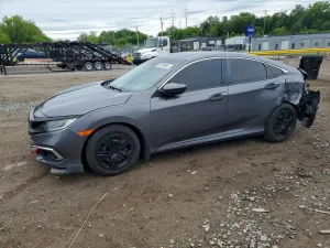 Honda Civic 2.0L 4 2019