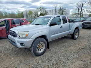 Toyota Tacoma 4.0L 6 2012