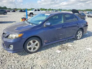 Toyota Corolla 1.8L 4 2011