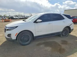 Chevrolet Equinox 1.5L 4 2022