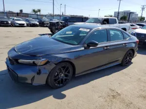 Honda Civic 2.0L 4 2026