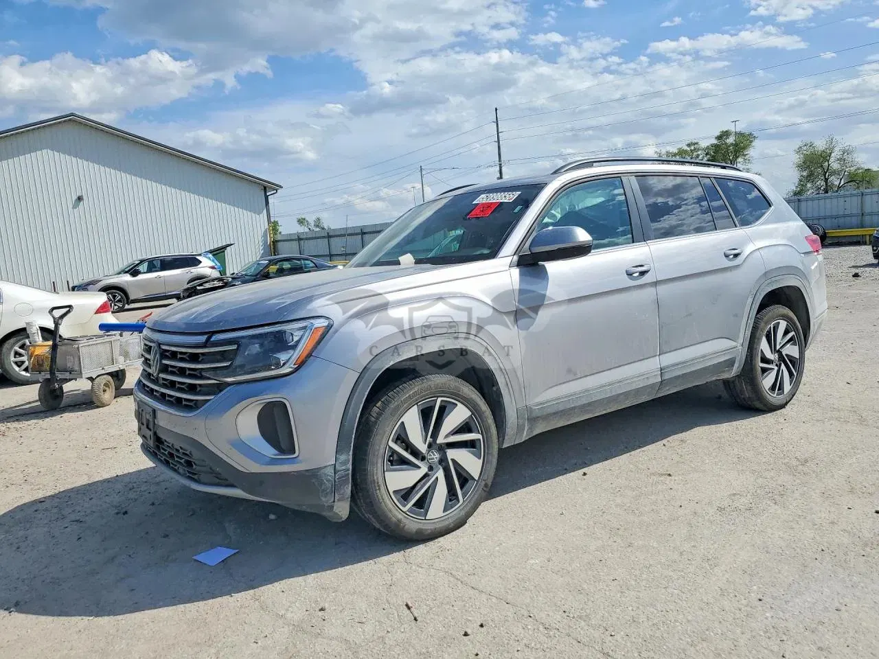 Volkswagen Atlas 2.0L 4 2024
