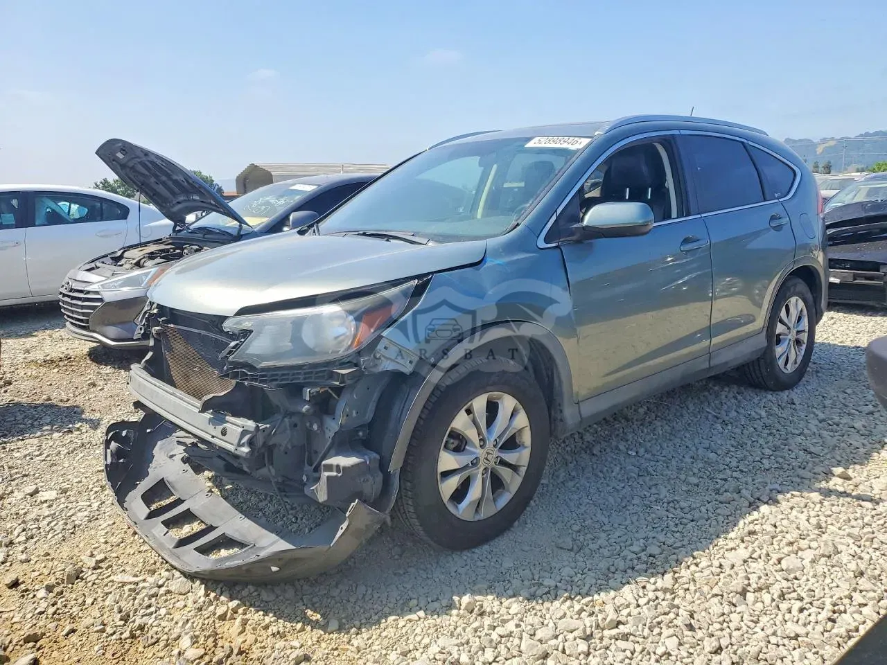 Honda CR-V 2.4L 4 2012