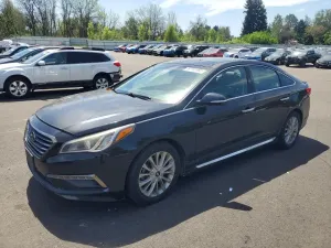 Hyundai Sonata 2.4L 4 2015