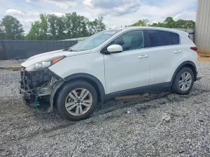 Kia Sportage 2.4L 4 2017