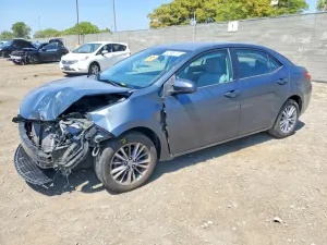 Toyota Corolla 1.8L 4 2014