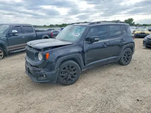 Jeep Renegade 2.4L 4 2017