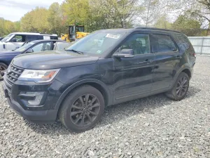 Ford Explorer 3.5L 6 2017