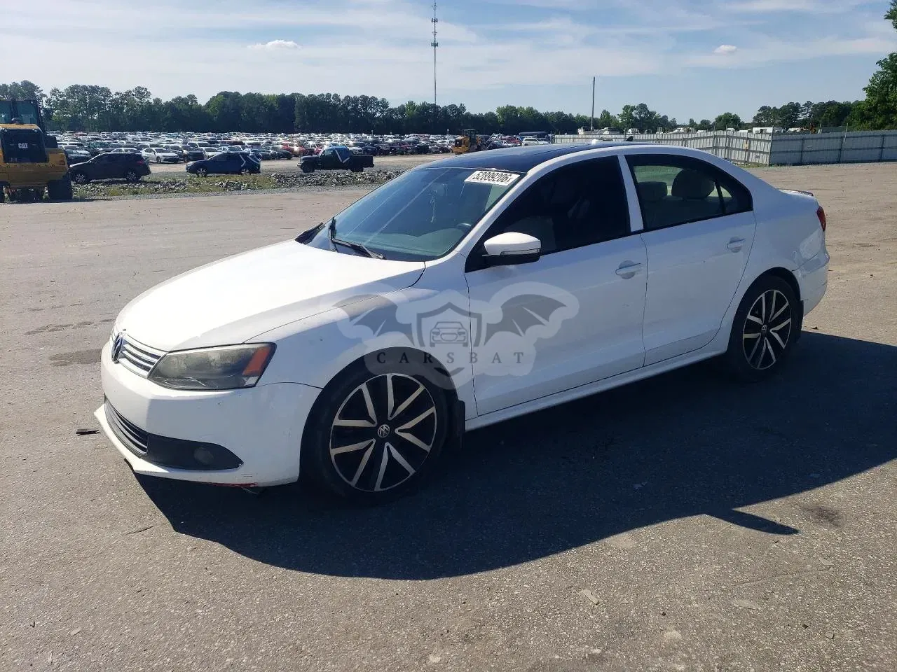 Volkswagen Jetta 2.5L 5 2011