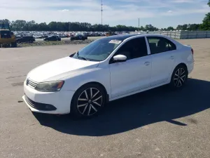 Volkswagen Jetta 2.5L 5 2011
