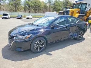 Nissan Sentra 2.0L 4 2025