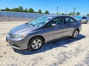 Honda Civic 1.8L 4 2014