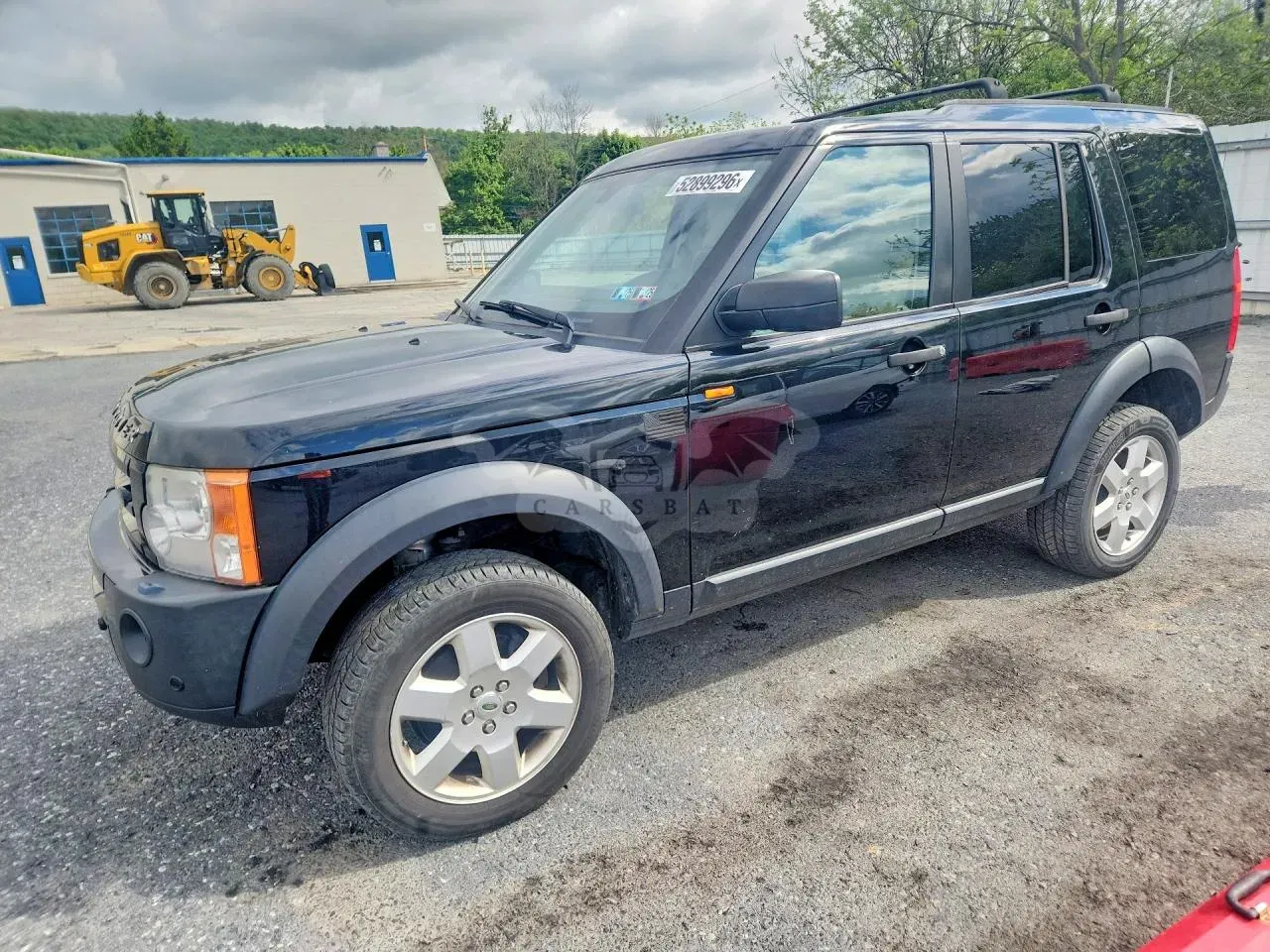 Land Rover Discovery 4.4L 8 2008