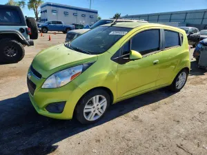 Chevrolet Spark 1.2L 4 2014