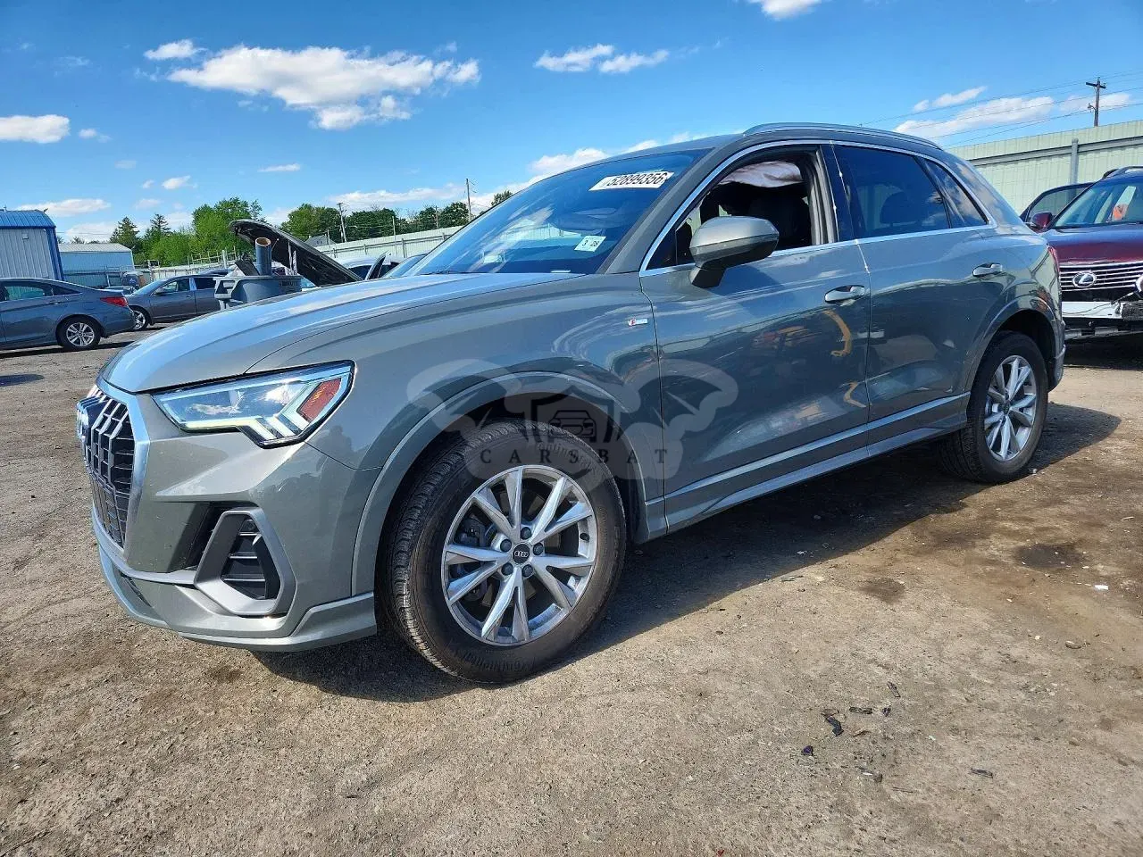 Audi Q3 2.0L 4 2023